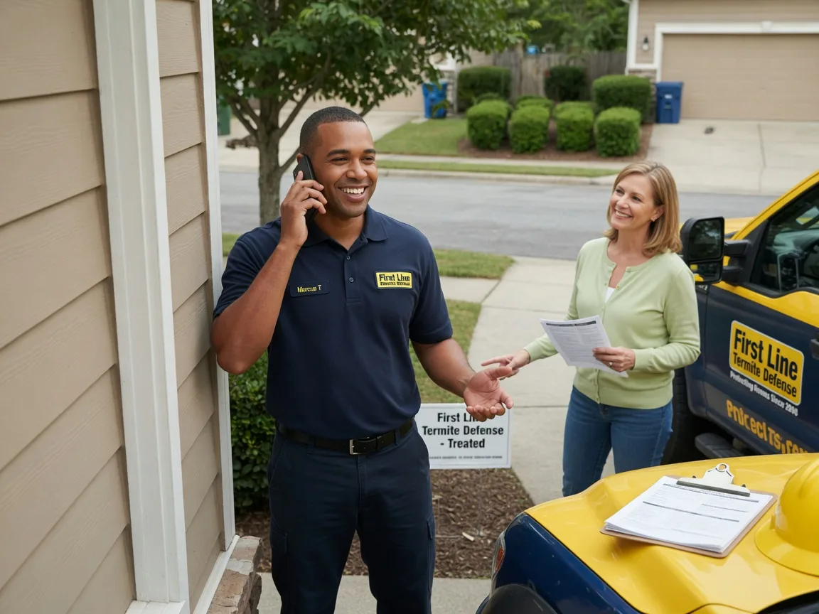 Termite Treatment Metz, WV FAQs